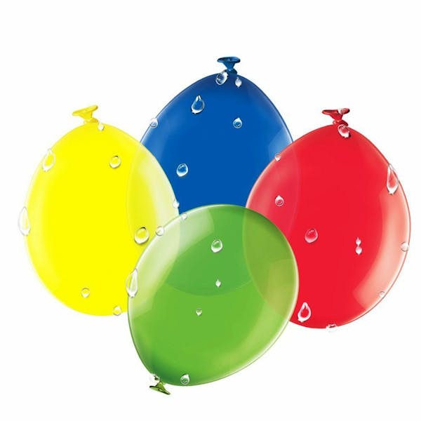Waterballonnen - 50 Stuks