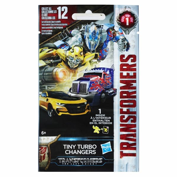 Transformers Last Knight Tiny Turbo Changers