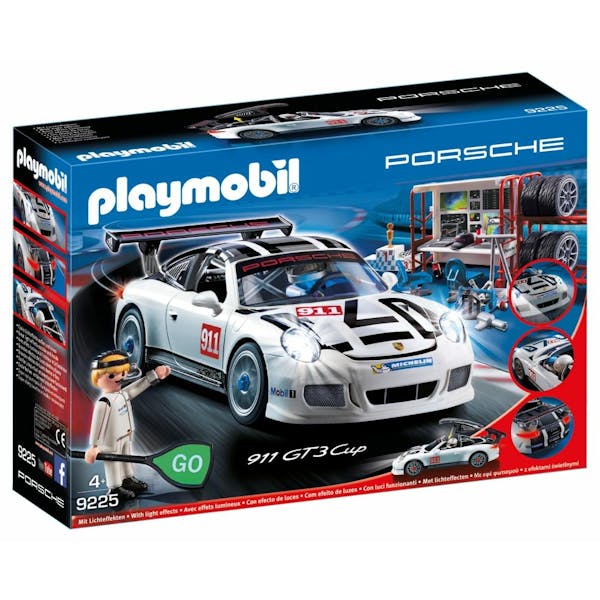 Playmobil 9225 Porsche