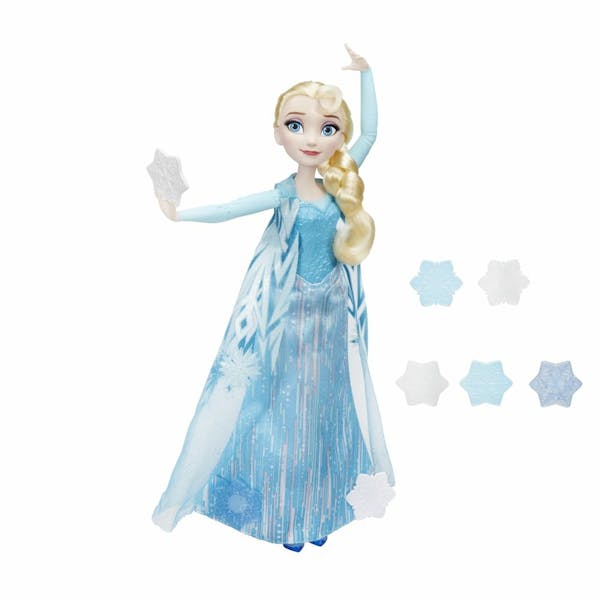Disney Frozen Sneeuwpower Elsa