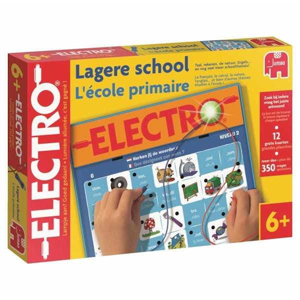 Electro Lagere School