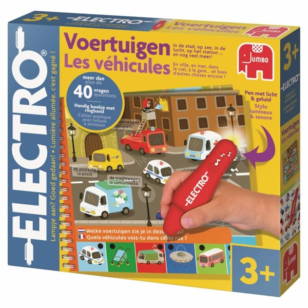 ELECTRO LES VEHICULES FR/NL