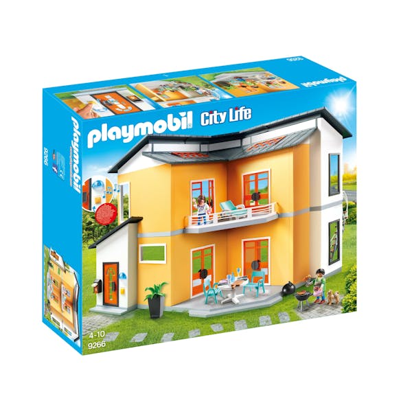 Playmobil 9266 Modern Woonhuis