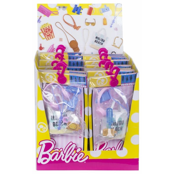 Barbie Accessoires (1 van assortiment)