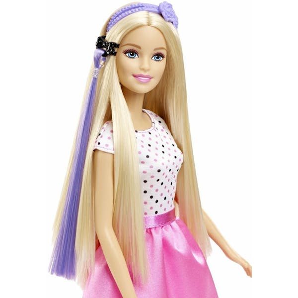 Barbie Met Kaptafel 
