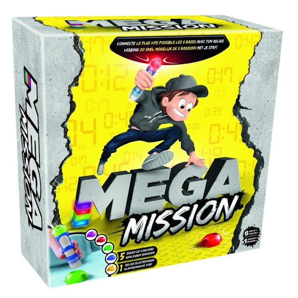Mega Mission