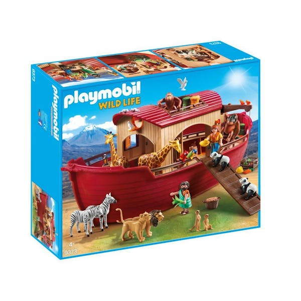 Playmobil 9373 Noah's ark