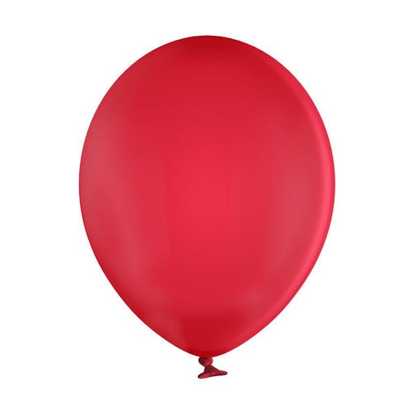 Ballon B85 Pastel Red 101 - 10 Stuks