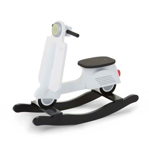 Schommelscooter Wit Childwood 