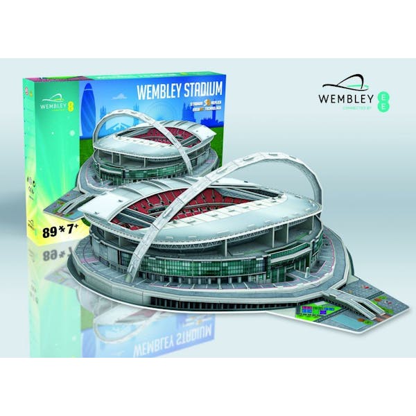 3D Stadion Wembley