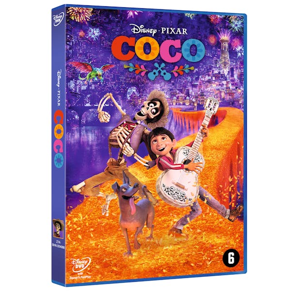 Dvd Disney Coco