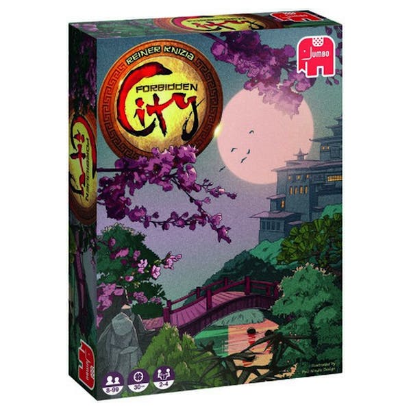 Spel Forbidden City