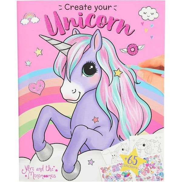 Ylvi Create Your Unicorn