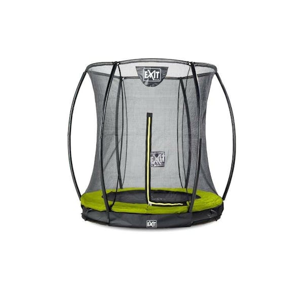 EXIT Silhouette Ground + Safetynet 183 6Ft Lime