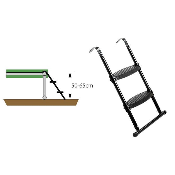 EXIT Ladder S (Framehoogte 50-65Cm)