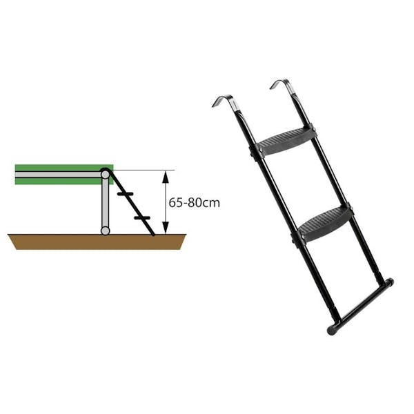 EXIT Ladder M (75), Geschikt Voor 10Ft Trampolines