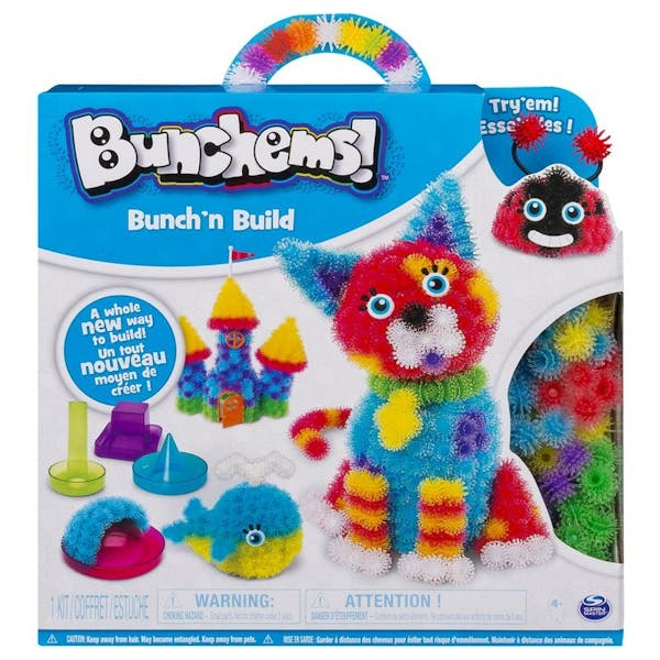 Bunchems Bunch 'N Build