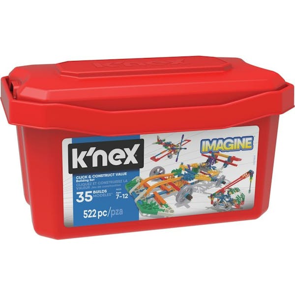 K'nex speelgoed - Value Bilding Set