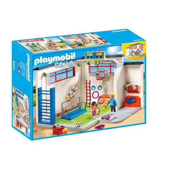 Playmobil 9454 City Life Sportlokaal