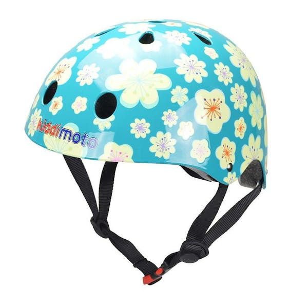 Kiddi Moto Helm Fleur Small
