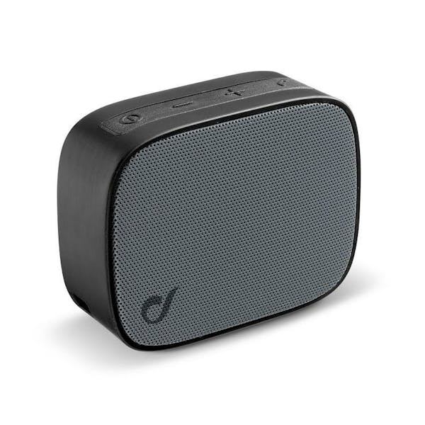 Fizzy Mini Speaker Bluetooth Black