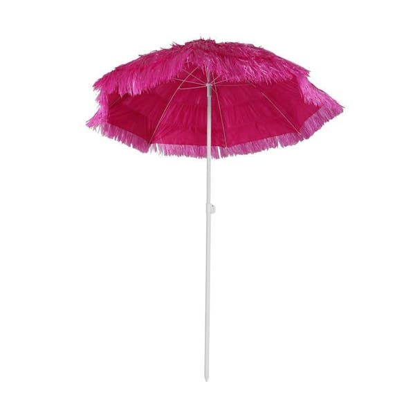 Parasol de plage Beach Umbrella Fuchsia