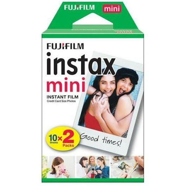 Instax Color Films Mini (2 x 10 foto's)