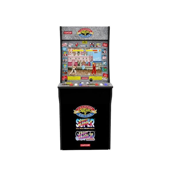Arcade 1 Up: Street Fighter 2 Home Arcade