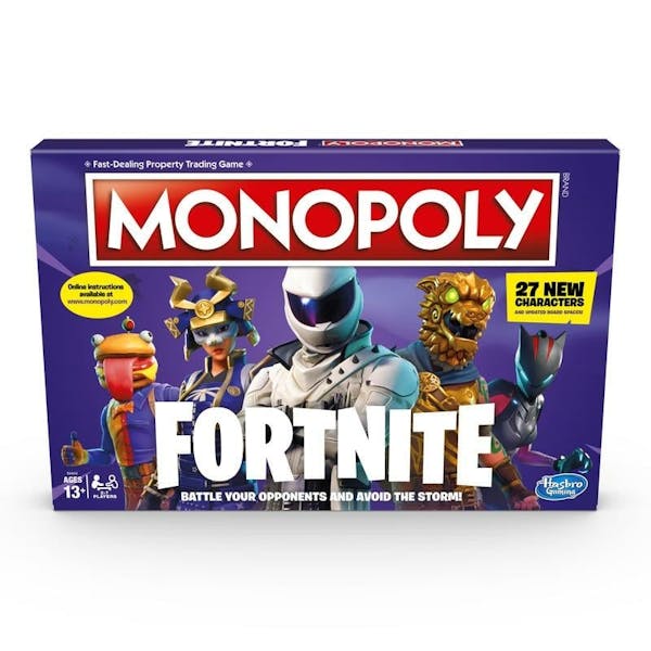 Monopoly Fortnite (1 Van Assortiment)