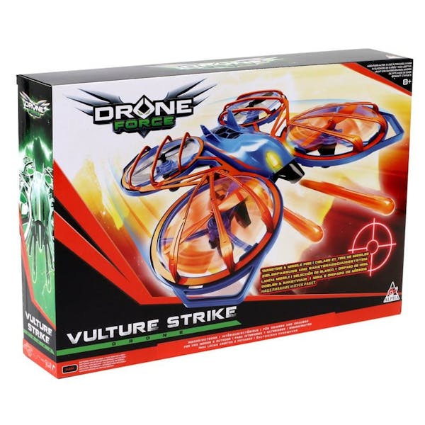 Auldey Vulture Strike Drone