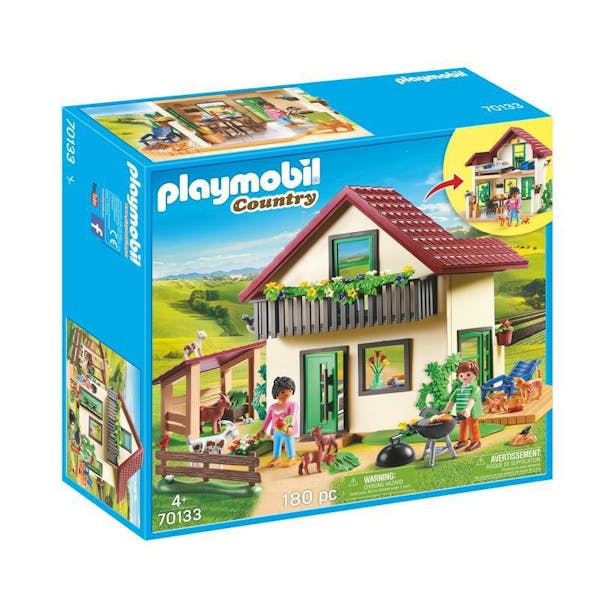 Playmobil 70133 Moderne Hoeve