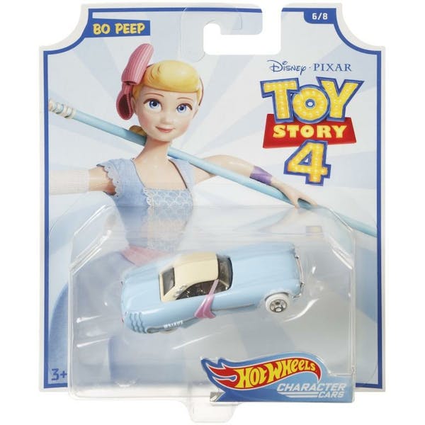 Hot Wheels Toy Story Auto (1 van assortiment)