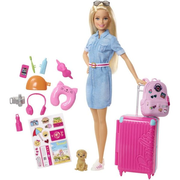 Barbie Op Reis (Pop)