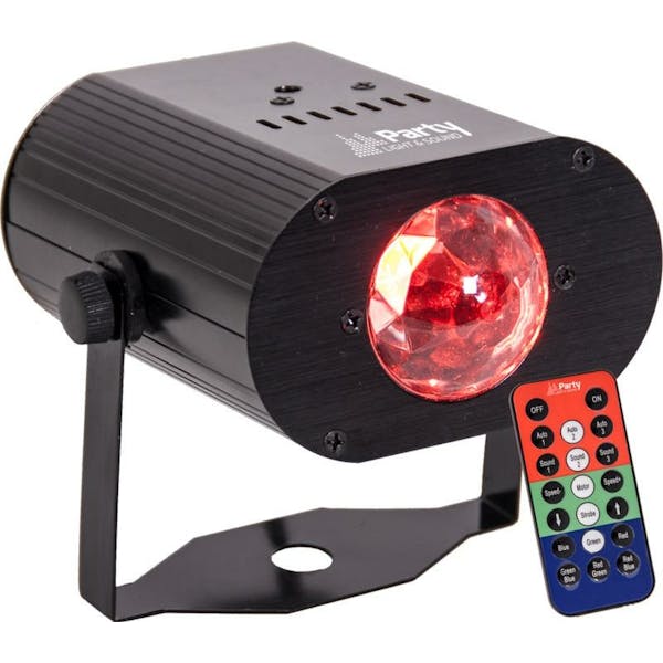 MiniWave RGB water wave LED projector