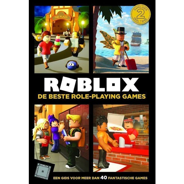 Roblox Gids De Beste Rollenspellen Games