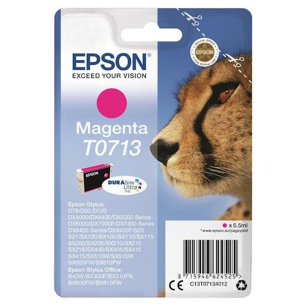 EPSON T07134010 MAGENTA