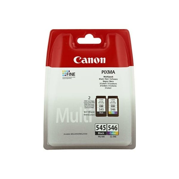 CANON PG-545/CL-546 MULTI PACK