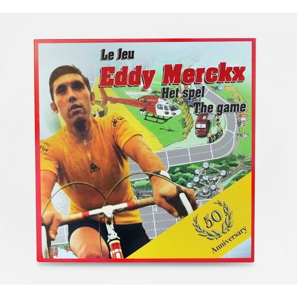 Spel Eddy Merckx