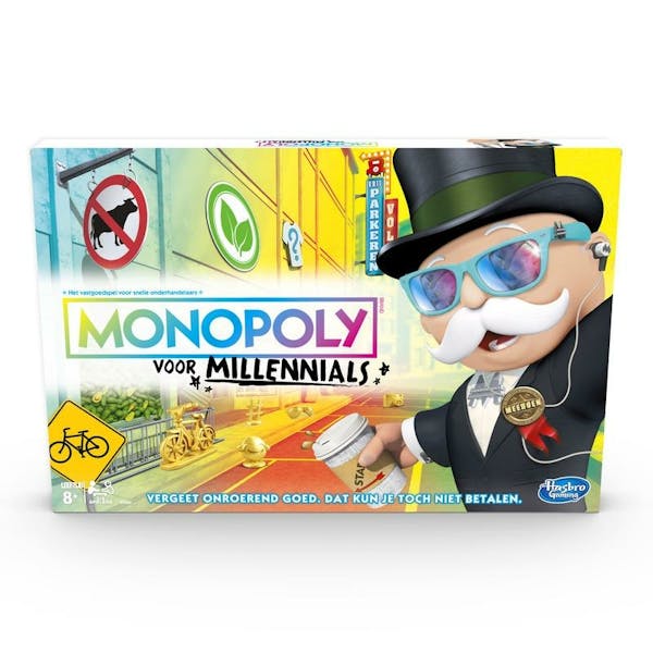 Monopoly Millennial