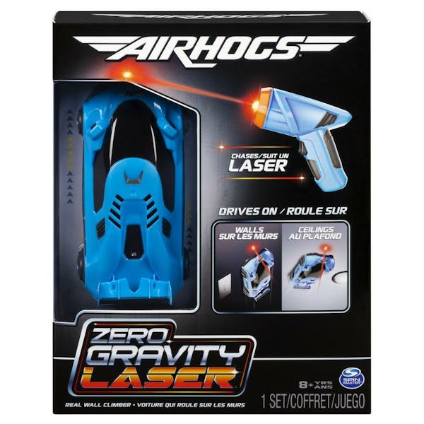Air Hogs Zero Gravity Laser Blauw
