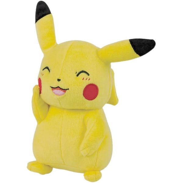 Pokémon Pluche Pikachu 25Cm