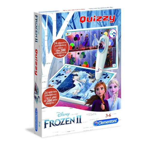 Quizzy Frozen 2 NL/FR