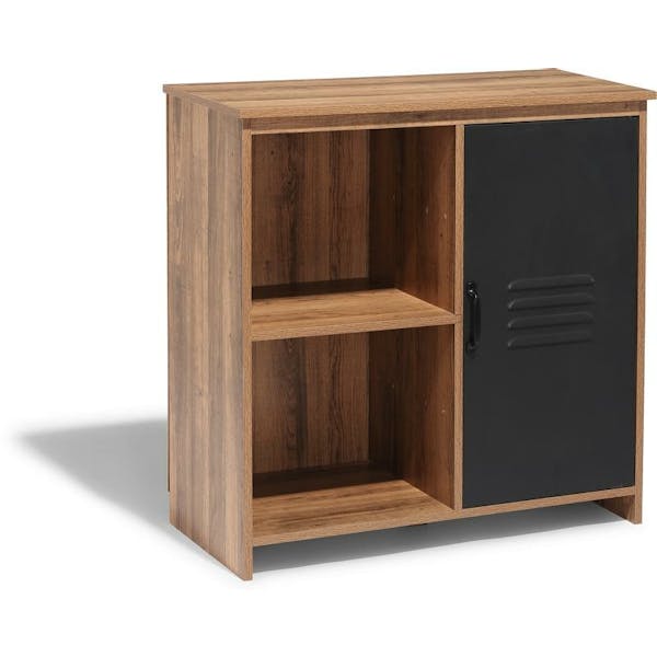 Buffet Liverpool L80xhxp35 Acajou No