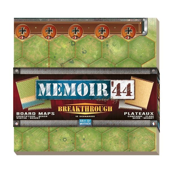 Spel Memoir '44 - Breakthrough Kit