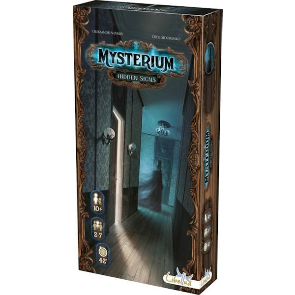 Spel Mysterium - Uitbr. 1 - Hidden Signs