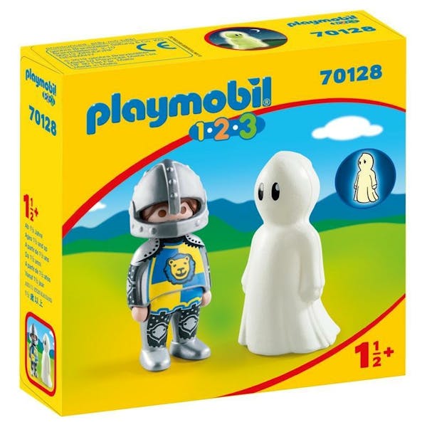 Playmobil 70128 Ridder Spook