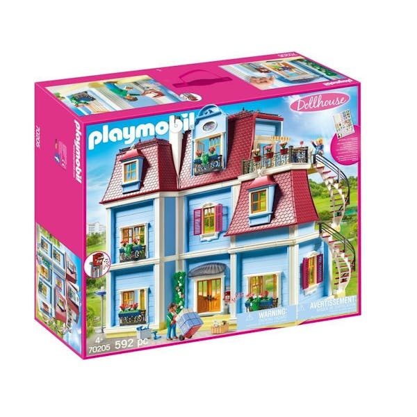 Playmobil 70205 Dollhouse Groot Herenhuis