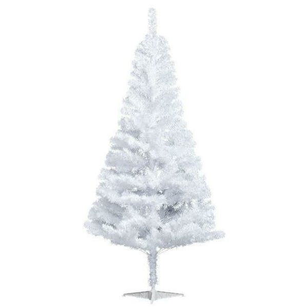 KERSTBOOM WIT CLASSIC 537TIPS 180CM NF