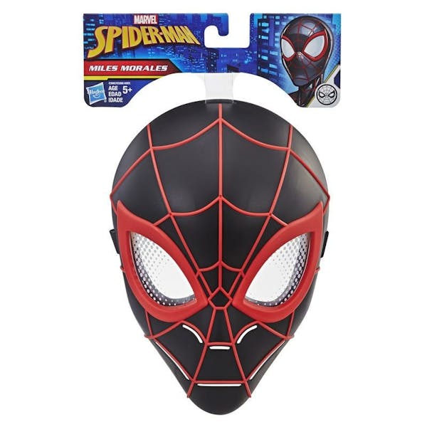 Spiderman Helden Masker
