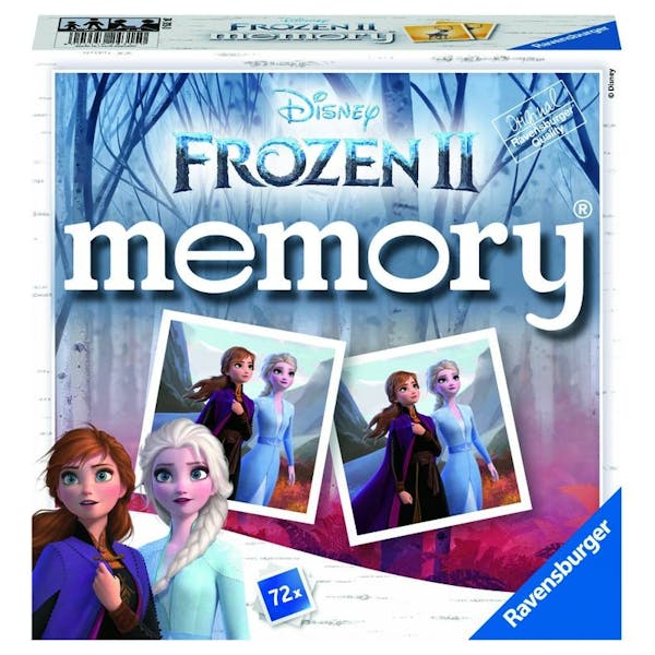 Spel Frozen 2 Memory